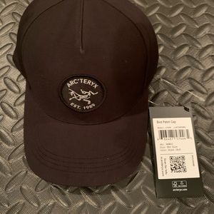 BRAND NEW Arc'Teryx Bird Patch Cap - rare!